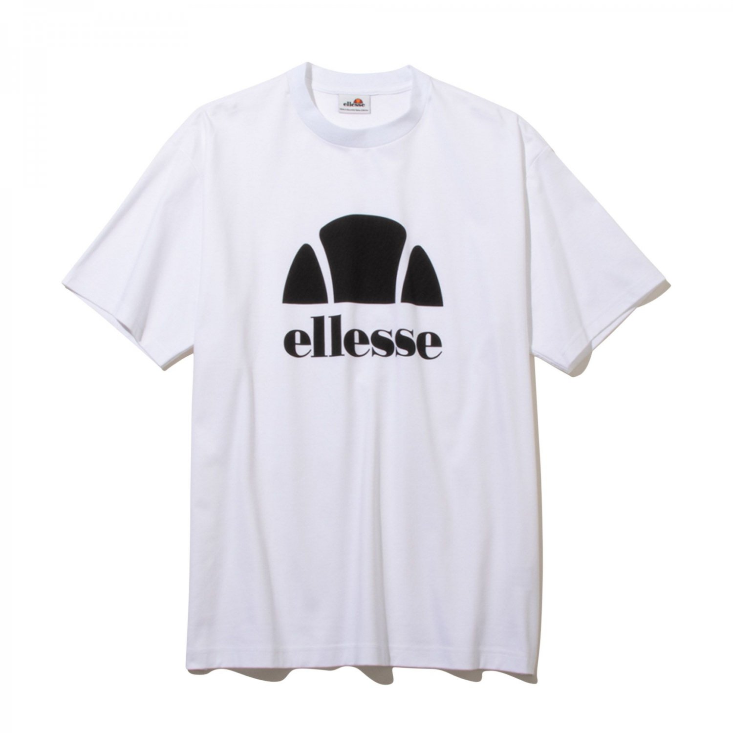 <img class='new_mark_img1' src='https://img.shop-pro.jp/img/new/icons20.gif' style='border:none;display:inline;margin:0px;padding:0px;width:auto;' />ellesse / S/S ellesse Tee